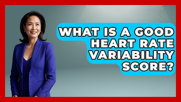 What Is A Good Heart Rate Variability Score? - Running Beyond Limits
