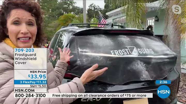 HSN | Winter Home Solutions 12.25.2021 - 12 PM