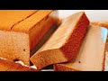 【材料4つ】混ぜて冷やすだけ♪『なめらか低糖質チョコレートムースケーキ』Making low-carb chocolate mousse cake 4 Ingredients【糖質制限／低糖質レシピ】