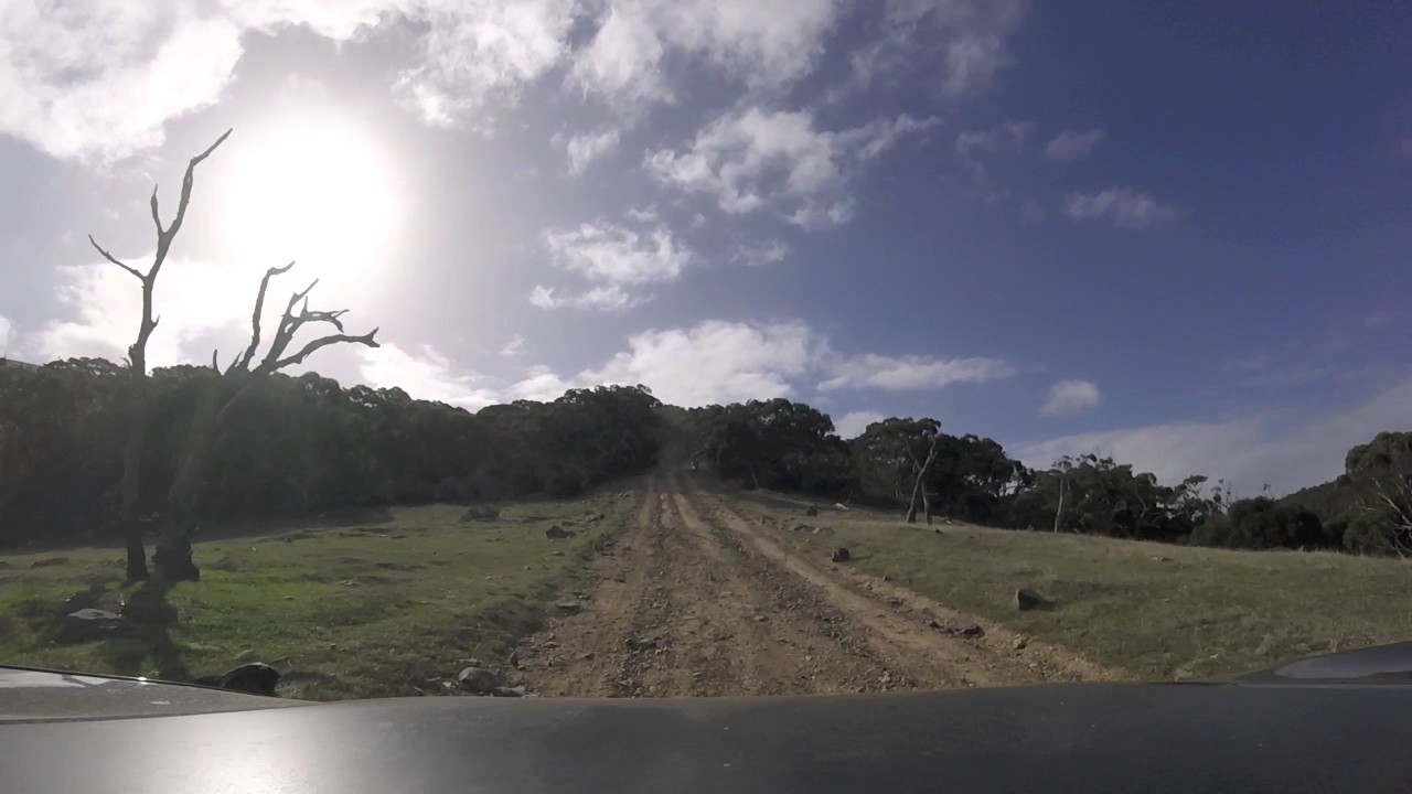 Deep Creek Conservation Park - Driving footage from around the park