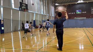 20220122 大統盃 逢甲B vs成大A -Q1