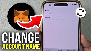 How to Change Account Name on MetaMask - 2025