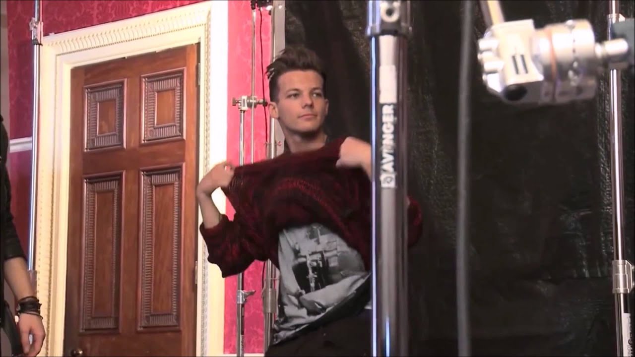 One Direction -Steal my Girl (All moments behind the scenes)