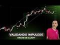 Ondas de Elliott #14 — Como validar um impulso de verdade?
