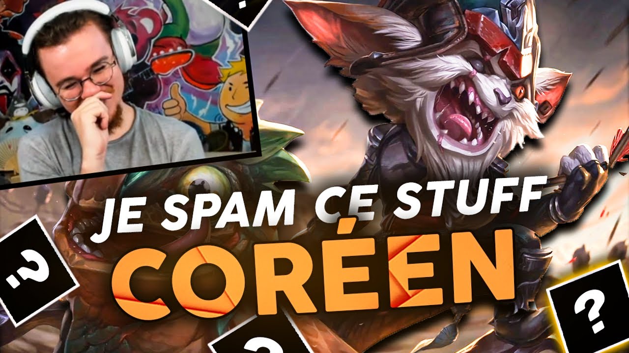 J'AI OFFICIELLEMENT ADOPTÉ CE STUFF DE COREE ◼️ KLED SAISON 11