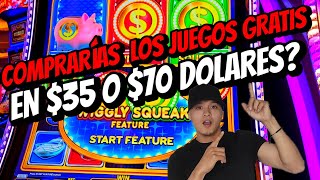 🤷🏻‍♂️ COMPRARÍAS UN BONUS EN EL CASINO POR $30 O $70?