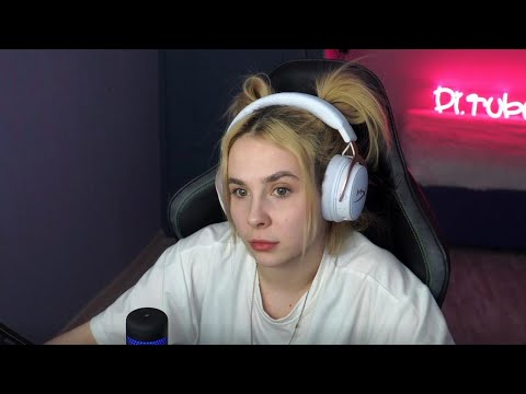 РЕАКЦИЯ DI.RUBENS НА МЭЙБИ БЭЙБИ — INSTASAMKA DISS (XWinner prod.)