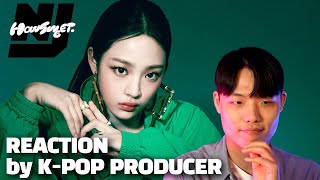 NEWJEANS - "HOW SWEET" MV Analysis REACTION by KPOP PRODUCER🚨| React