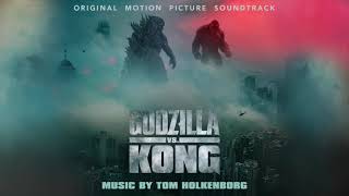 Godzilla vs Kong Official Soundtrack   Antarctica   Tom Holkenborg   WaterTower