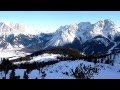 Skigebiet ZugspitzArena - Ehrwald, Lermoos