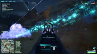 Planetside 2 - Vs Heavy Assault Killings Montage