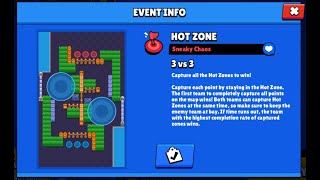 Making a Hot Zone Map Time Lapse