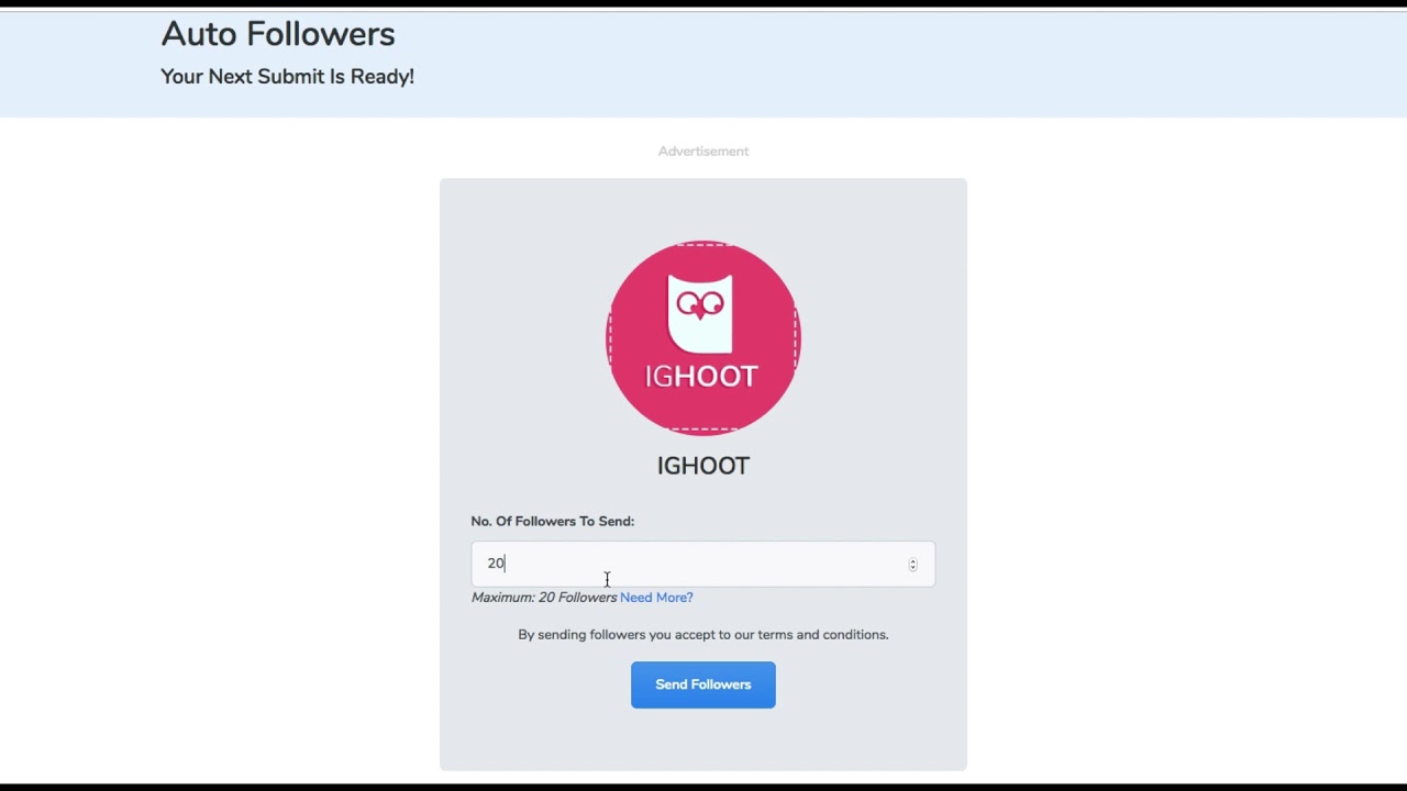 how to get free instagram followers ighoot - insta liker ighoot