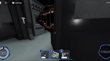 roblox pressure first pandemonium encounter ☠️☠️