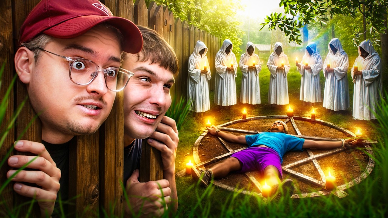 КОЛОНИЯ ТИКТОК РЕЖИМА 2 | Ютуб-Сериал “КАМПУС В ЛАГЕРЕ”