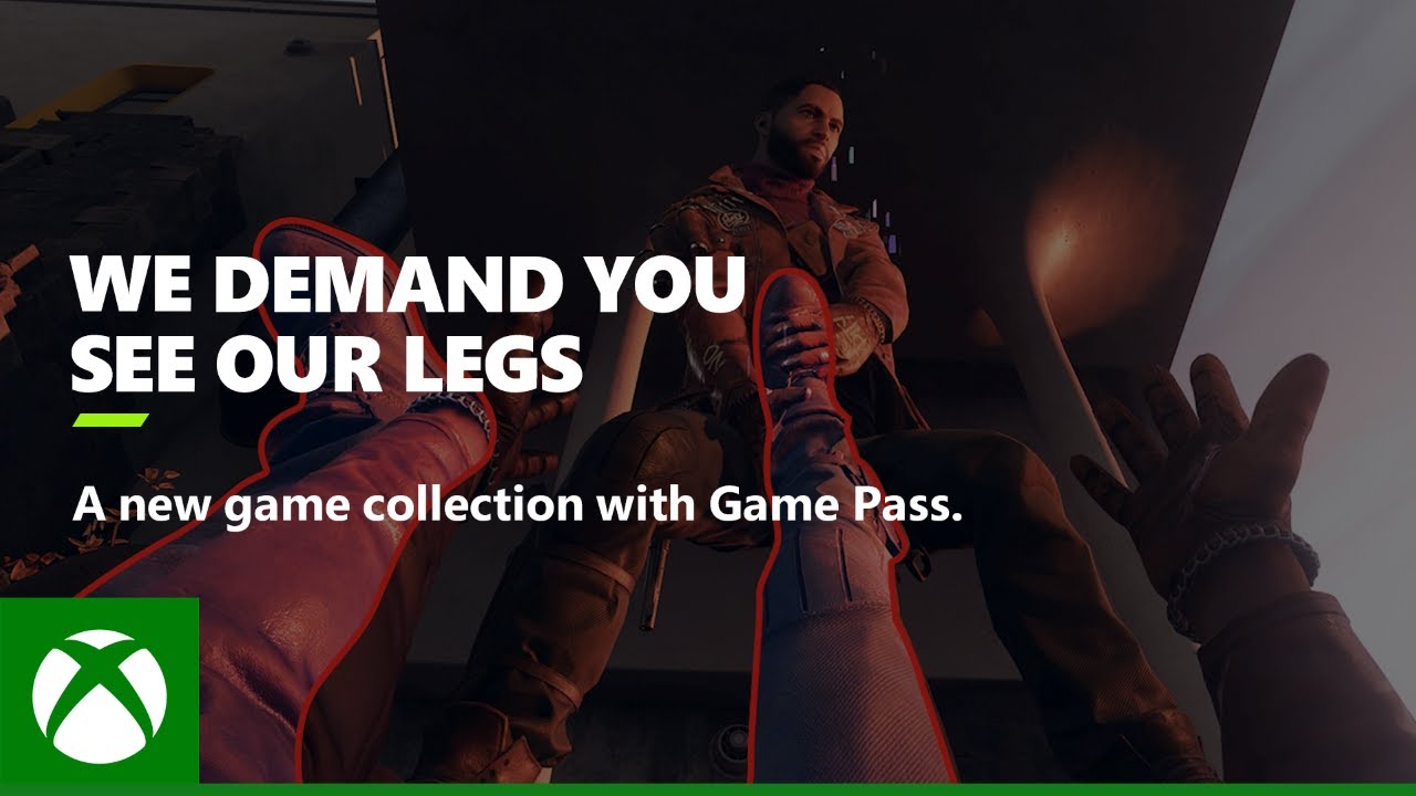 Find Your Niche: Three Extremely Unexpected New Game Collections Arrive in  Xbox Game Pass - Xbox Wire