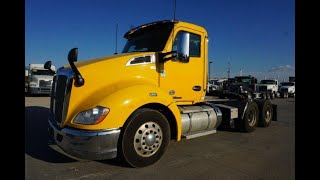 2019 KENWORTH T680