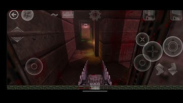 brutal Doom 64 delta touch gameplay #gaming #gameplay #game #doom2 #doom