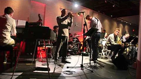 Big Beat Big Band  -  Dance with Aleta live at Sha...