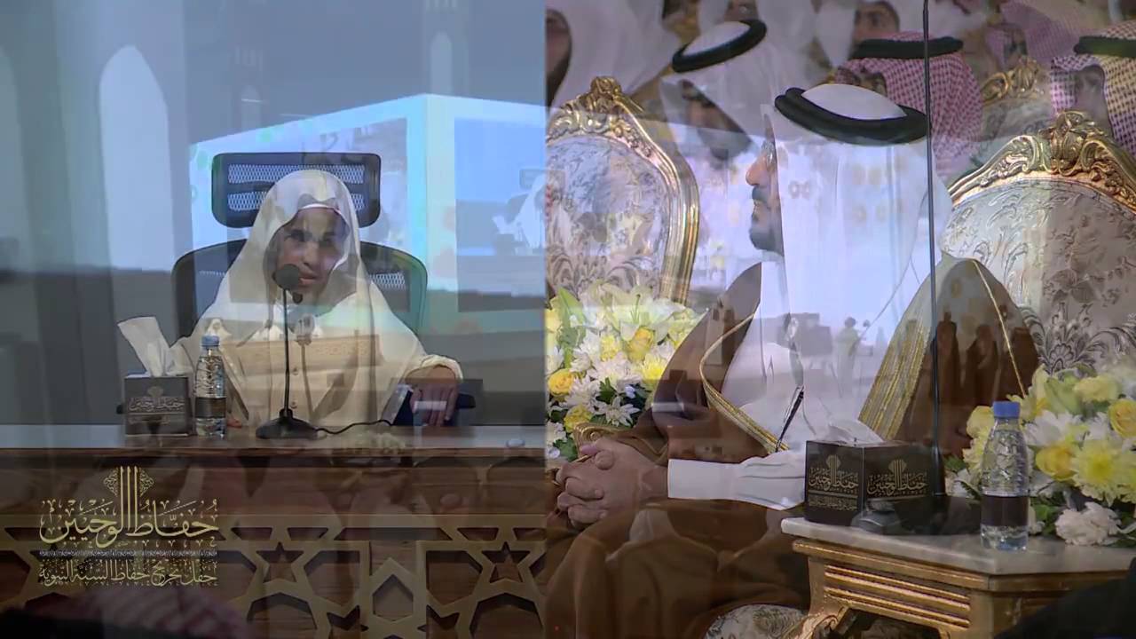 Молодой слепой хафиз читает хадисы! (Young blind hafiz reads ahadith)