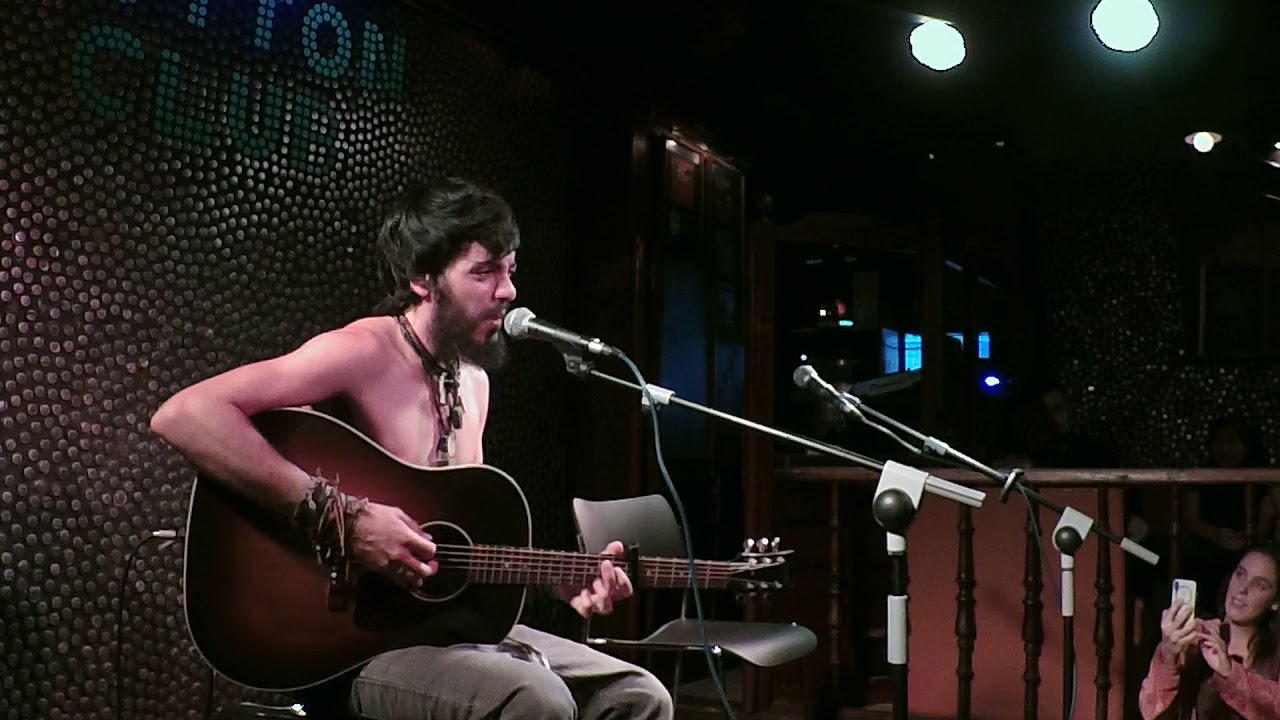 Fran Mariscal en directo en Cotton Club Bilbao Sálvese quien pueda YouTube