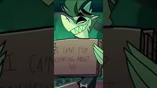 Moxie cheating? #shorts #helluvaboss #moxxie #millie #vivziepop #stolas #blitzo #stolitz