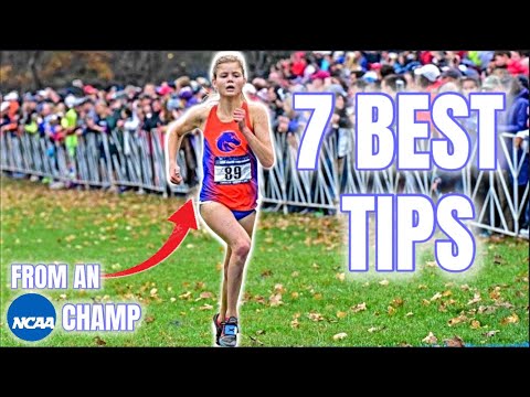 Cross Country Training  Cross Country Running Tips