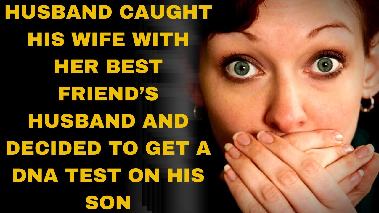 husband caught his wife with her best friend’s husband and decided to