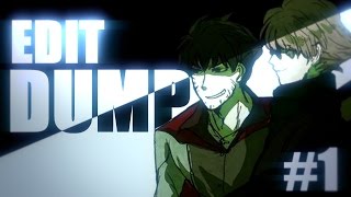 EDIT DUMP 1