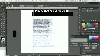 Digital Foundations: Chapter 4 (Type on a Grid)