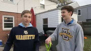 Reverse Trick Shots, But it