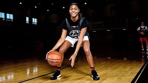 Highlights of Kayla Stafford from the 2018 Coach H...