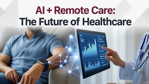 How Remote Patient Monitoring & AI Are Revolutionizing Healthcare