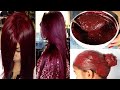 Natural Beetroot hair mask | Get long, silky, soft & smooth & healthy hair | DIY Hair Color || S.C