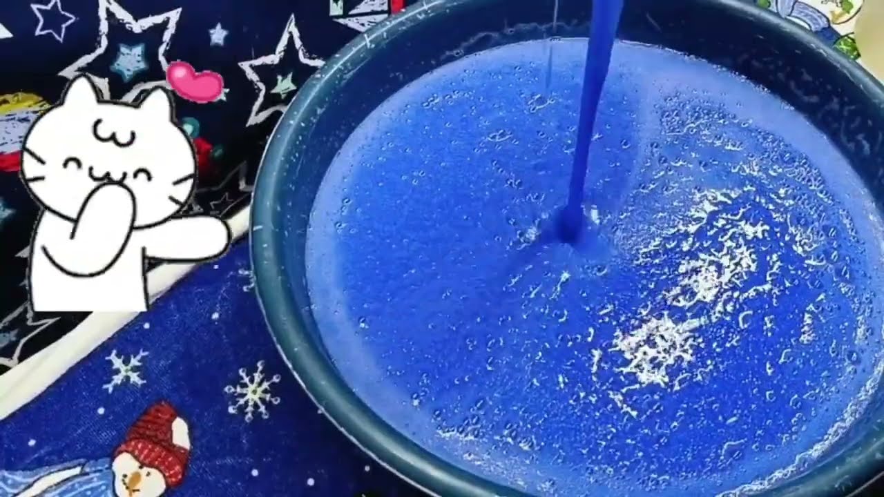 Jabón líquido potencializado la mezcla perfecta 🧼🧦🫧#limpieza #mezclas #amadecasa #jab #jai #cleantok