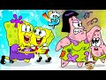 Poor baby patrick  sad story  spongebob animation full version
