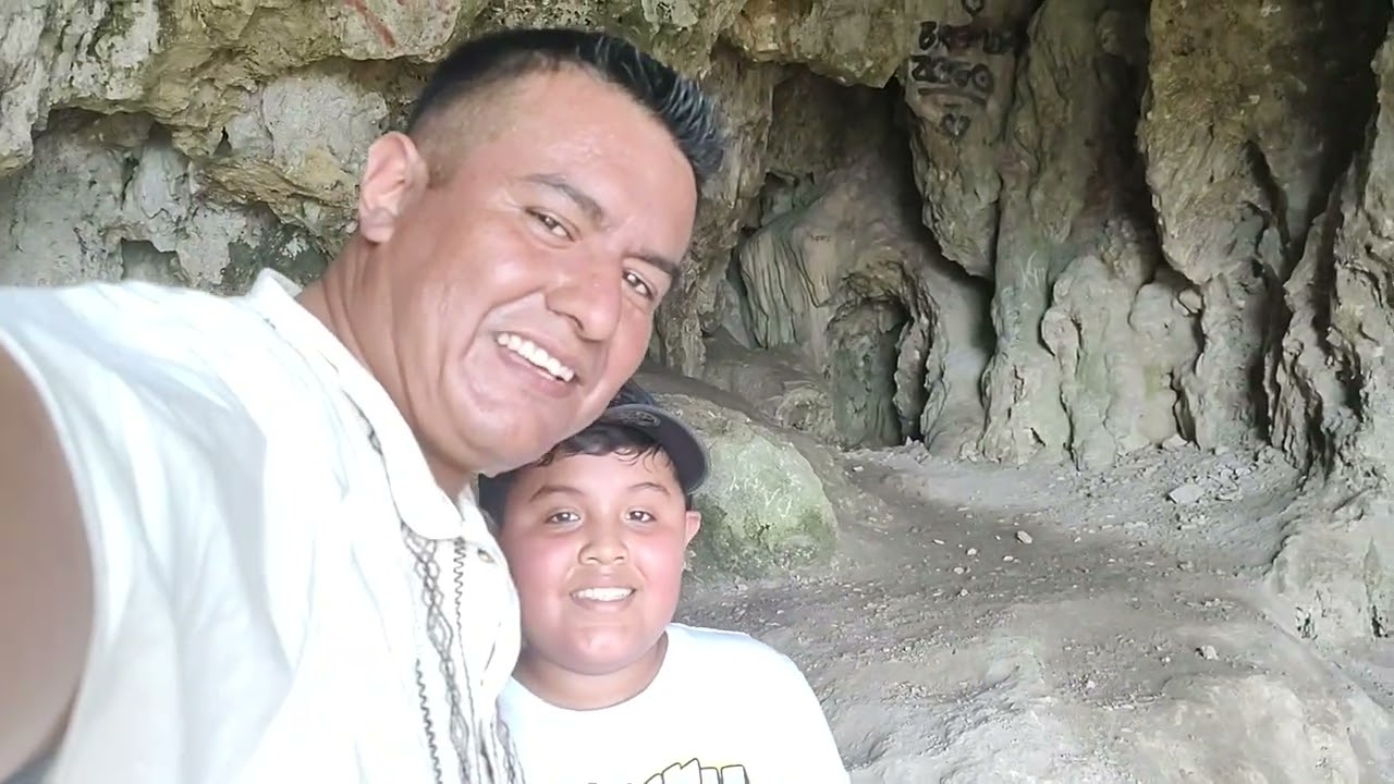 Cueva chorrito Parte 2
