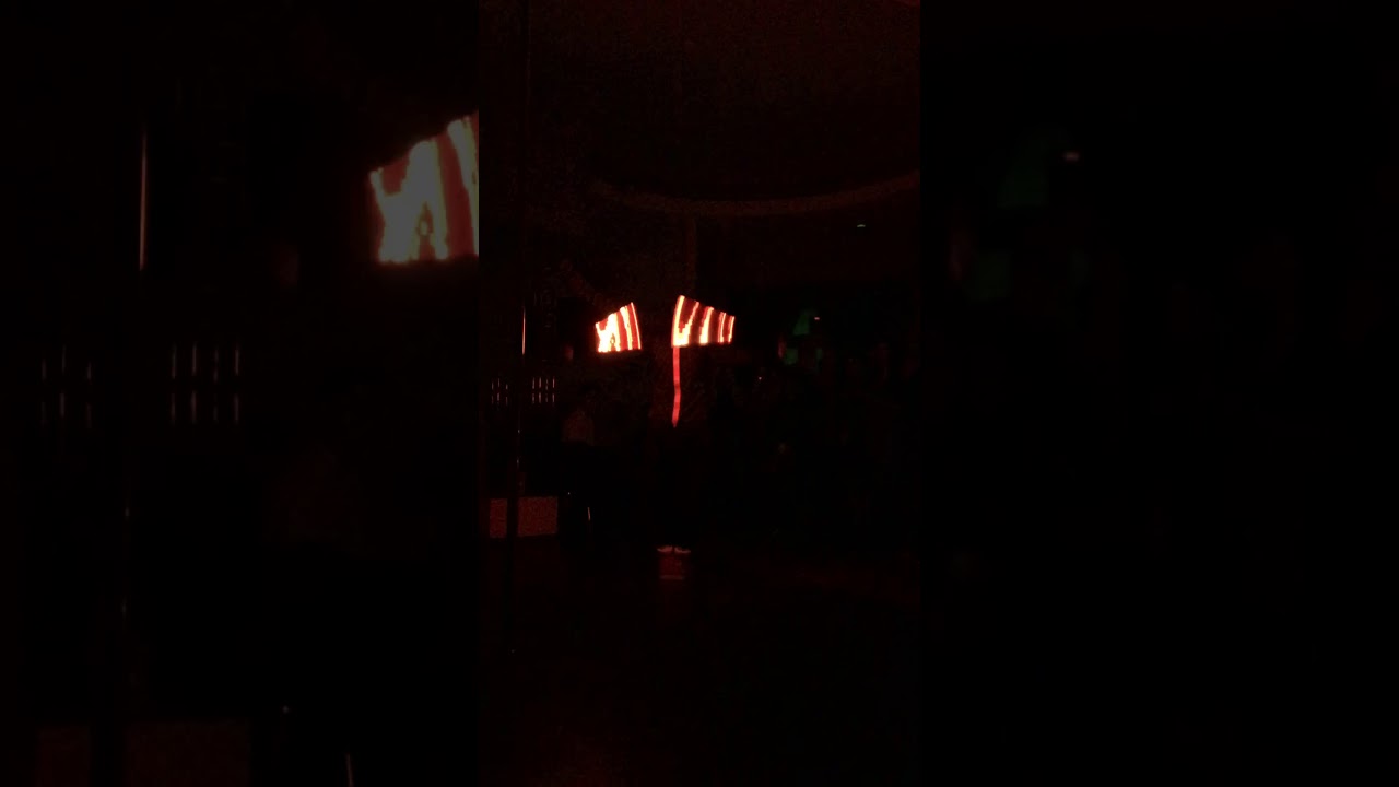 Светодиодное шоу LED show