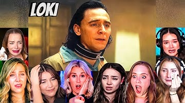 Loki Watch His Death | Reactors Gets Emotional 😭