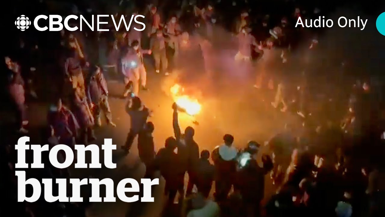 Iran revolt: What’s the endgame? | Front Burner