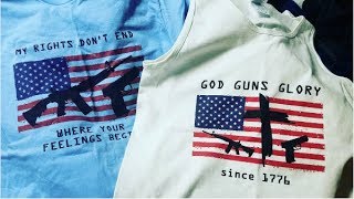 New Shirts for Sale!  PLUS - Im jumping from a plane again!