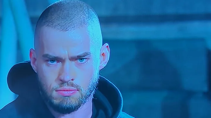 Austin Theory Revealed As The Mysterious Masked Man