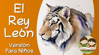 El Rey León - Cuento para Niños - www.CuentosParaNiños.com