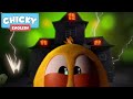 Where's Chicky? Funny Chicky 2020 | THE HAUNTED HOUSE | Chicky Cartoon in English for Kids