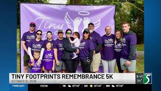 Tiny Footprints Remembrance 5K