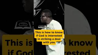 This is what God will do when he wants to make a deal with you #apostlearomeosayi #rcnglobal #shorts