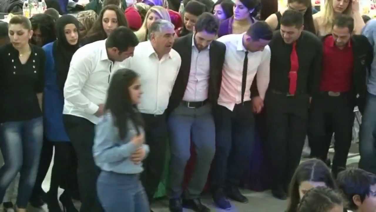 HGS Kardesler Giessen Hessenhalle Cermik Diyarbakir Part-3 Yeni !!!