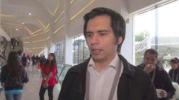 Global IGF 2016: Juan Jose de Leon Torres Pros and Cons of AI and IoT