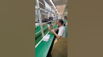 Guess where the carton ended up? #fingerprint_lock #factory #smartlock #smartlocks #tools #lock