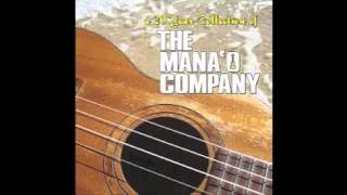 Driving Me Crazy - The Mana'o Company chords